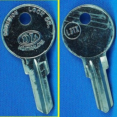 DL Schlüsselrohling L3TX für verschiedene Briefkästen