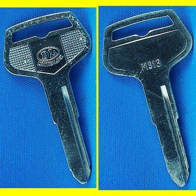 DL Schlüsselrohling MS13 für verschiedene Mitsubishi Modelle