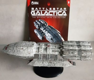 Battlestar Galactica Starships Collection Battlestar Classic Pegasus (1978) Eaglemoss