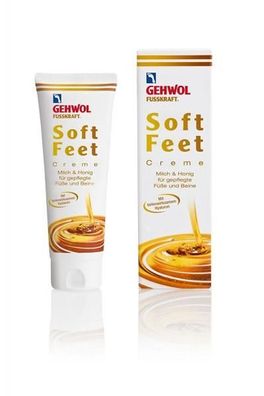 GEHWOL Fusskraft Soft Feet Creme 125 ml