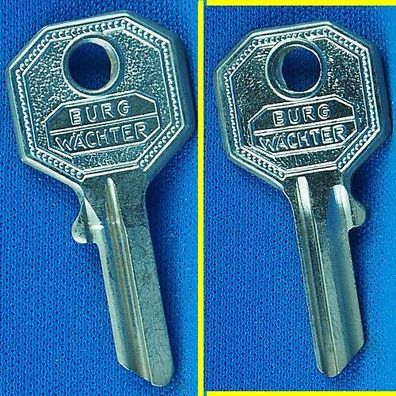Burgwächter Schlüsselrohling 7R für Vorhängeschlösser 116/20 (alt)