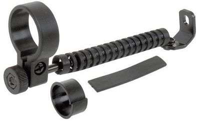 Lenkungsdämpfer universal für 28-32mm Durchmesser Befestigung Kunststoff