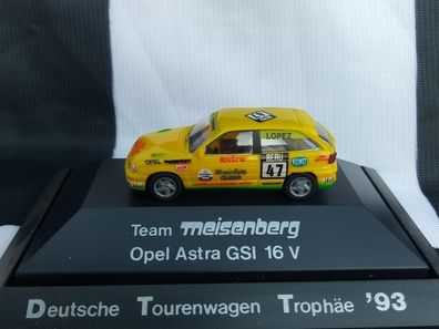 Opel Astra GSI 16V DTT93, Rietze