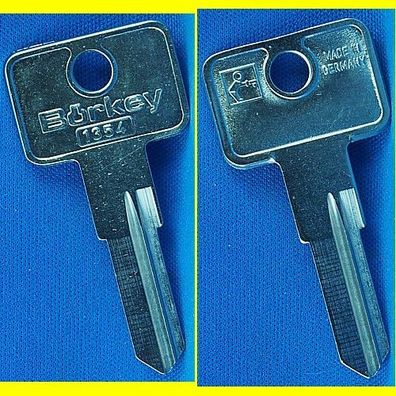 Schlüsselrohling Börkey 1354 (neu) für verschiedene Neiman / Piaggio Vespa