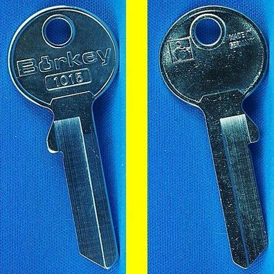 Schlüsselrohling Börkey 1015 für CES Profilzylinder