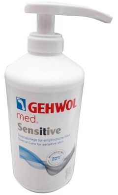 GEHWOL med Sensitive 500 ml
