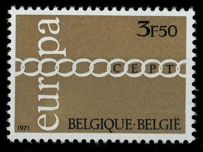 Belgien 1971 Nr 1633 postfrisch SAAA7A2