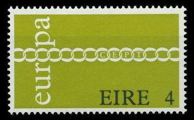 IRLAND 1971 Nr 265 postfrisch SAAA82E