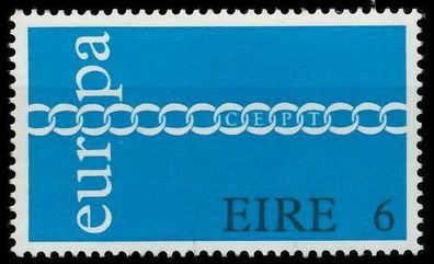 IRLAND 1971 Nr 266 postfrisch SAAA832