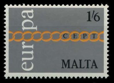 MALTA 1971 Nr 424 postfrisch X02C812
