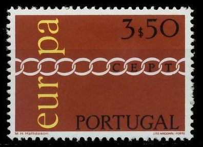 Portugal 1971 Nr 1128 postfrisch X02C89A