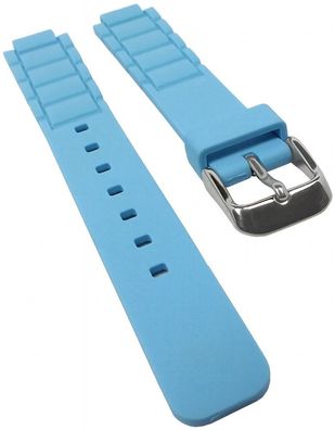 Damenarmband Collection | für Casio LTP-1331 aus Resin blau