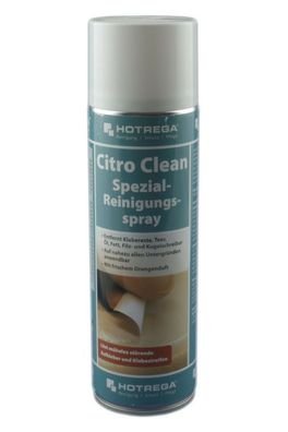 Citroclean - Spezial - Reinigungsspray von Hotrega ( Kleberestentferner )