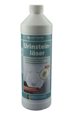Hotrega Urinsteinlöser Toilettenreiniger Reinigungskonzentrat Konzentrat