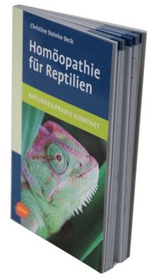Homöopathie für Reptilien von Christine Steinke-Beck