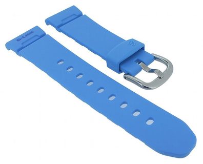 Casio Baby-G > Uhrenarmband Resin blau > BLX-5600-2 BLX-5600