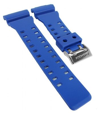 Ersatzband Resin Casio G-Shock Blau für GD-120TS 10463992