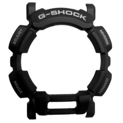 Lünette Bezel Casio G-Shock schwarz für GD-400 10475909