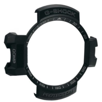 Gehäuseteil Casio G-Shock Bezel schwarz für GA-1000 10435472