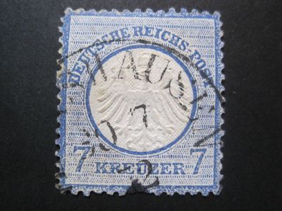 Deutsches Reich MiNr. 10 gestempelt (C 506)