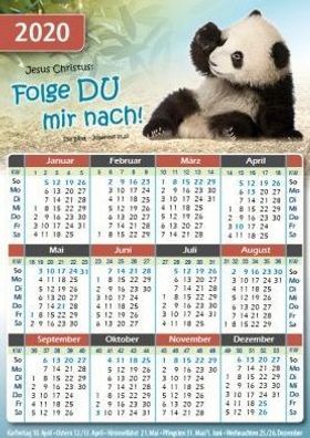 3x Mini Taschenkalender Kalender Jahreskalender Ferienkalender 2022