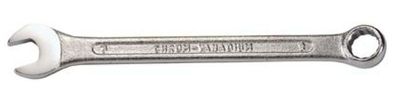 Maulringschlüssel SW 9mm , flach , Maulschlüssel