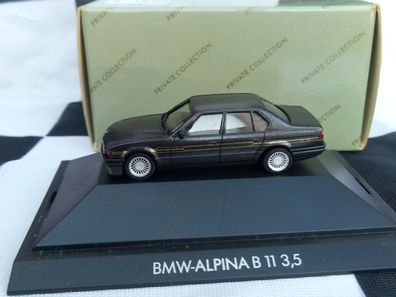 BMW Alpina B 11 3,5 Herpa