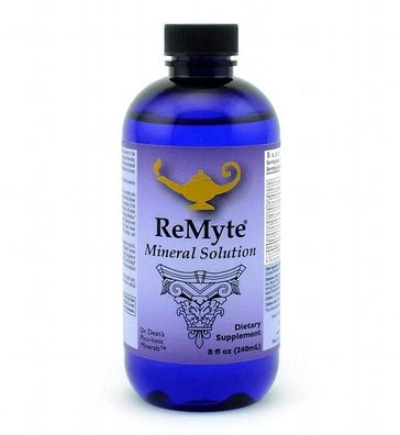 ReMyte Dr. Dean´s Mineral Solution - 240 ml