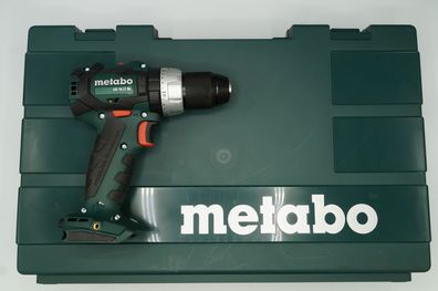 Metabo SB 18 LT BL 18V Akku-Schlagbohrmaschine Akkuschrauber inkl. Koffer NEU