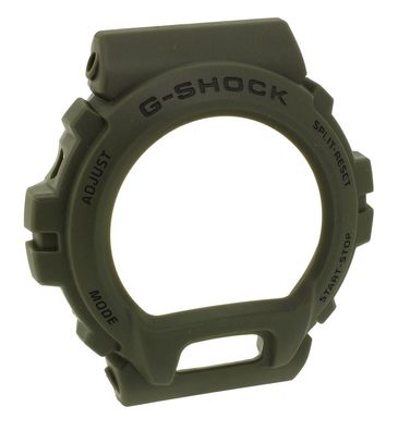 Casio Bezel | G-Shock GB-6900B-3ER Ersatzteil Resin Lünette grün