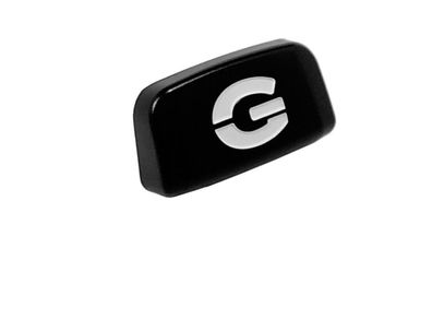 Casio | G-Shock Ersatzteil Ersatzknopf-Vorderteil schwarz GW-6900GW