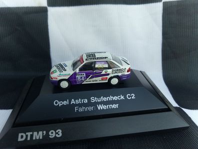 Opel Astra C 2 DTM 93, Rietze
