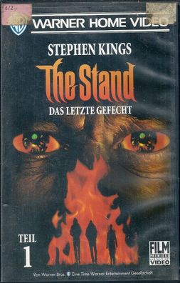 VHS: Stephen King?s The Stand - Das letzte Gefecht 1 (1995)