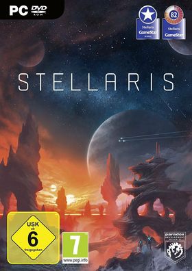 Stellaris - Base Game (PC, 2016, Nur Steam Key Download Code) No DVD, Steam Only