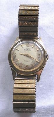alte Herren Armbanduhr Vintage Marke Arctor Automatic um 1960