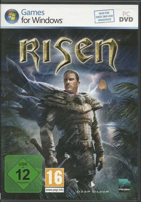 Risen (PC, 2009, DVD-Box) - mit Anleitung - sehr guter Zustand