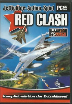 Red Clash - Aufstand in Russland (PC, 2003) mit Anleitung, Top Zustand