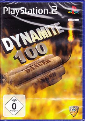 Dynamite 100 - Playstation 2 - Neu & Originalverschweisst