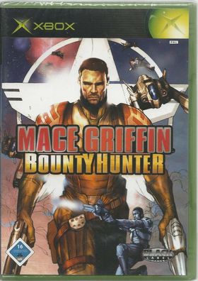Mace Griffin Bounty Hunter (dt.) (Microsoft Xbox, 2003, DVD-Box) NEU