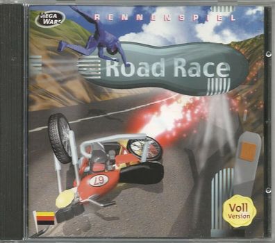 Maximum Road Race Racegame (PC im Jewel Case) Rarität - sehr guter Zustand