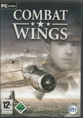 Combat Wings (PC, 2007, DVD-Box) - komplett mit Anleitung - neuwertig
