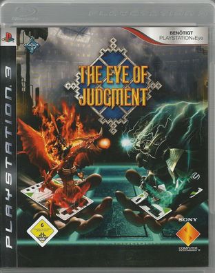 The Eye of Judgment (Sony PlayStation 3, 2007)