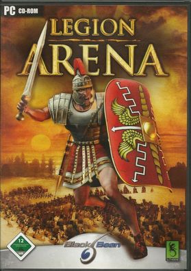 Legion Arena (PC, 2005, DVD-Box) sehr guter Zustand