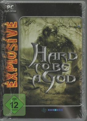 Hard To Be A God (PC, 2012, DVD-Box) Brandneu & Verschweisst