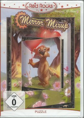 Mirror Mixup von Red Rocks (PC, 2012, DVD-Box) Brandneu & Originalverschweisst