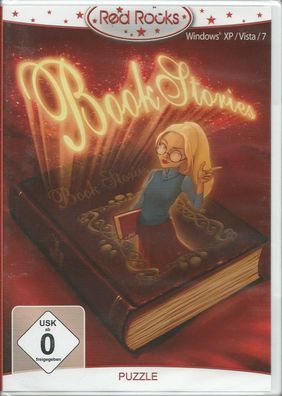 Book Stories von Red Rocks (PC, 2012, DVD-Box) - Brandneu & Verschweisst