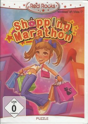 Shopping Marathon (PC, 2012, DVD-Box) - Brandneu & Verschweisst