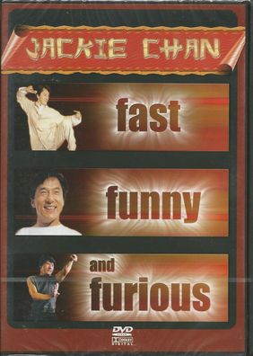 Jackie Chan - Fast funny and furious (DVD Film) Neu & Verschweisst