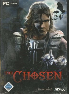 The Chosen (PC, 2007, DVD-Box) mit Anleitung - sehr guter Zustand