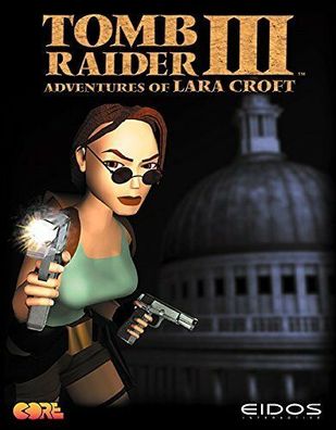 Tomb Raider III Adventures Of Lara Croft (PC Nur der Steam Key Download Code)